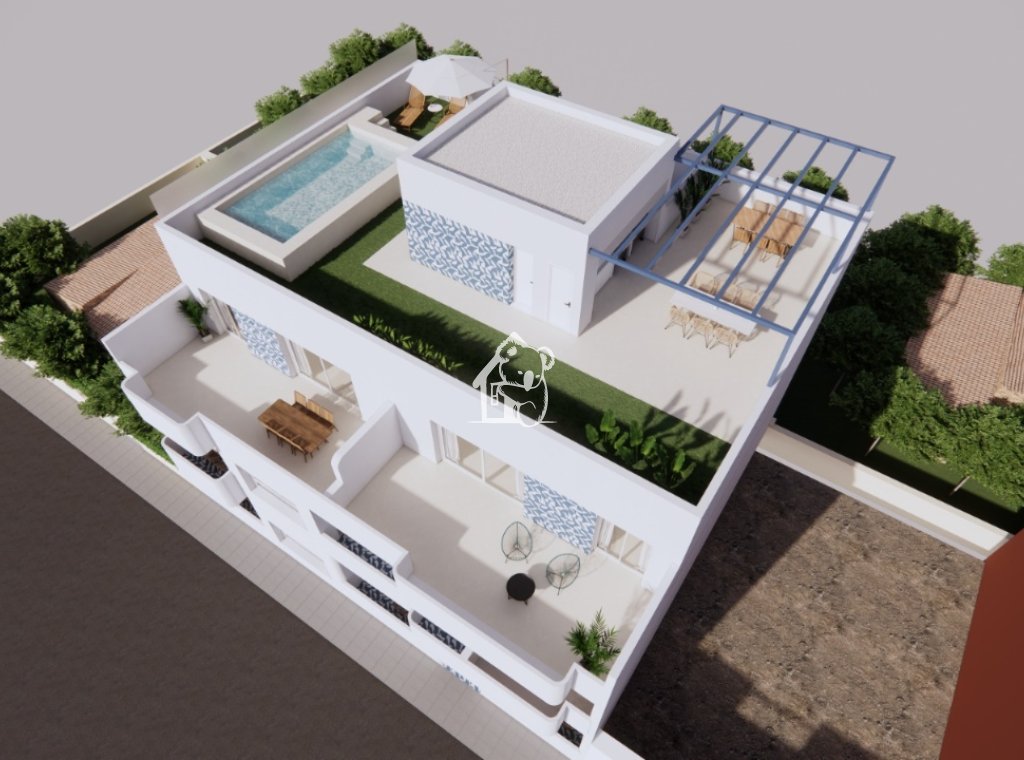 New Build - Apartment / flat - Torre de la Horadada