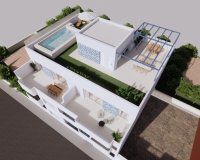 New Build - Apartment / flat - Torre de la Horadada