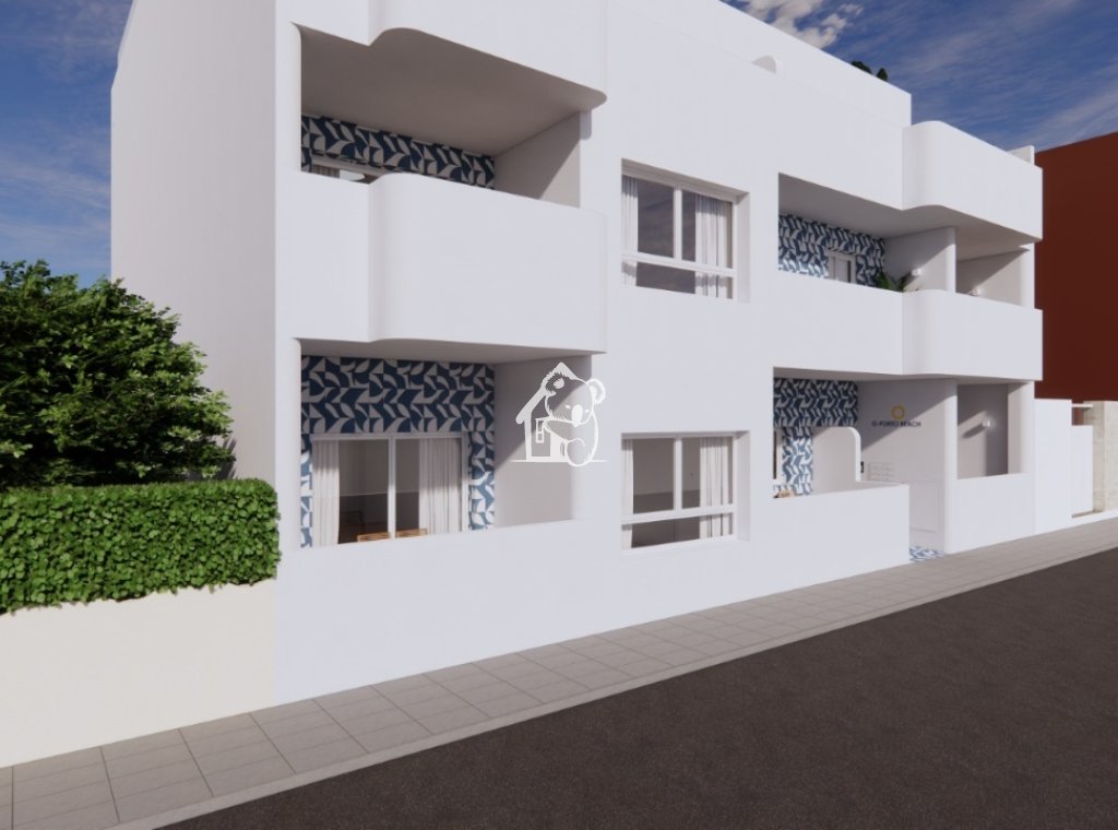 New Build - Apartment / flat - Torre de la Horadada