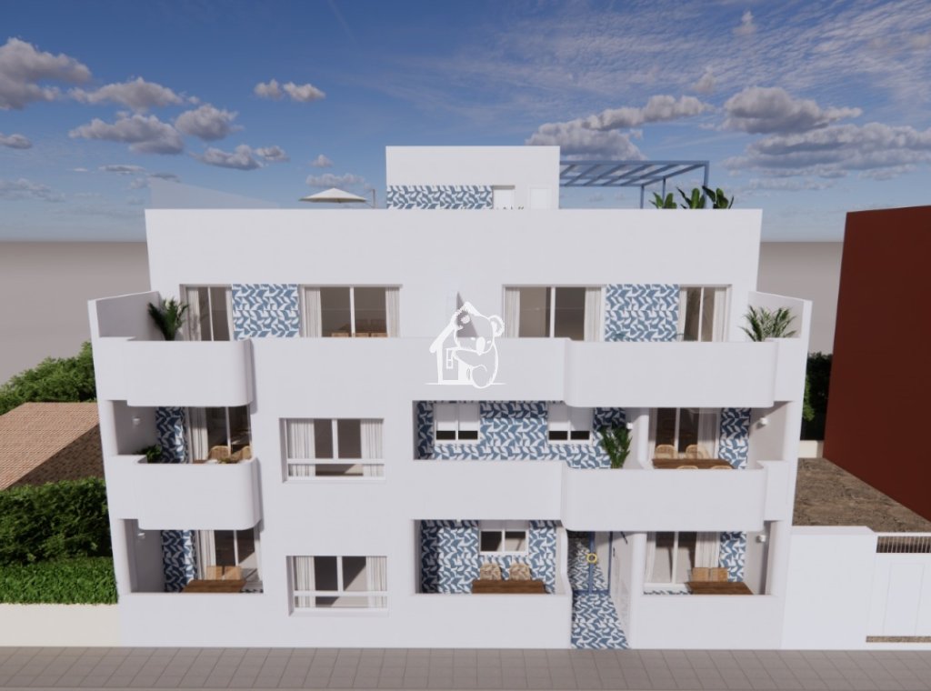 New Build - Apartment / flat - Torre de la Horadada