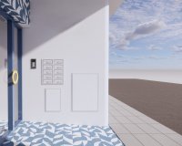 New Build - Apartment / flat - Torre de la Horadada