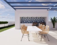 New Build - Apartment / flat - Torre de la Horadada