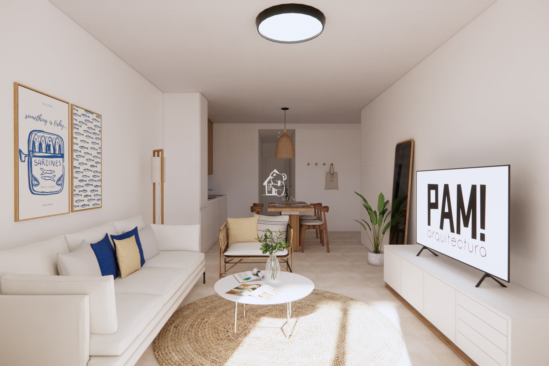 New Build - Apartment / flat - Torre de la Horadada
