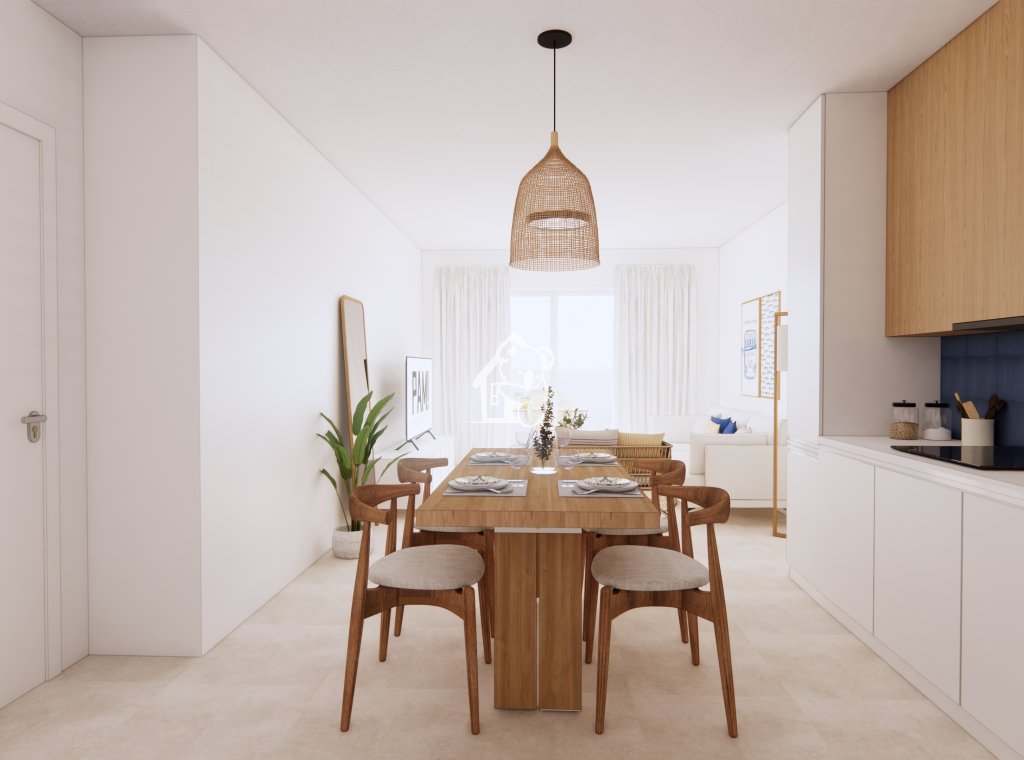 New Build - Apartment / flat - Torre de la Horadada