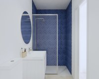 New Build - Apartment / flat - Torre de la Horadada