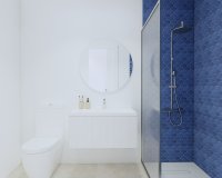 New Build - Apartment / flat - Torre de la Horadada