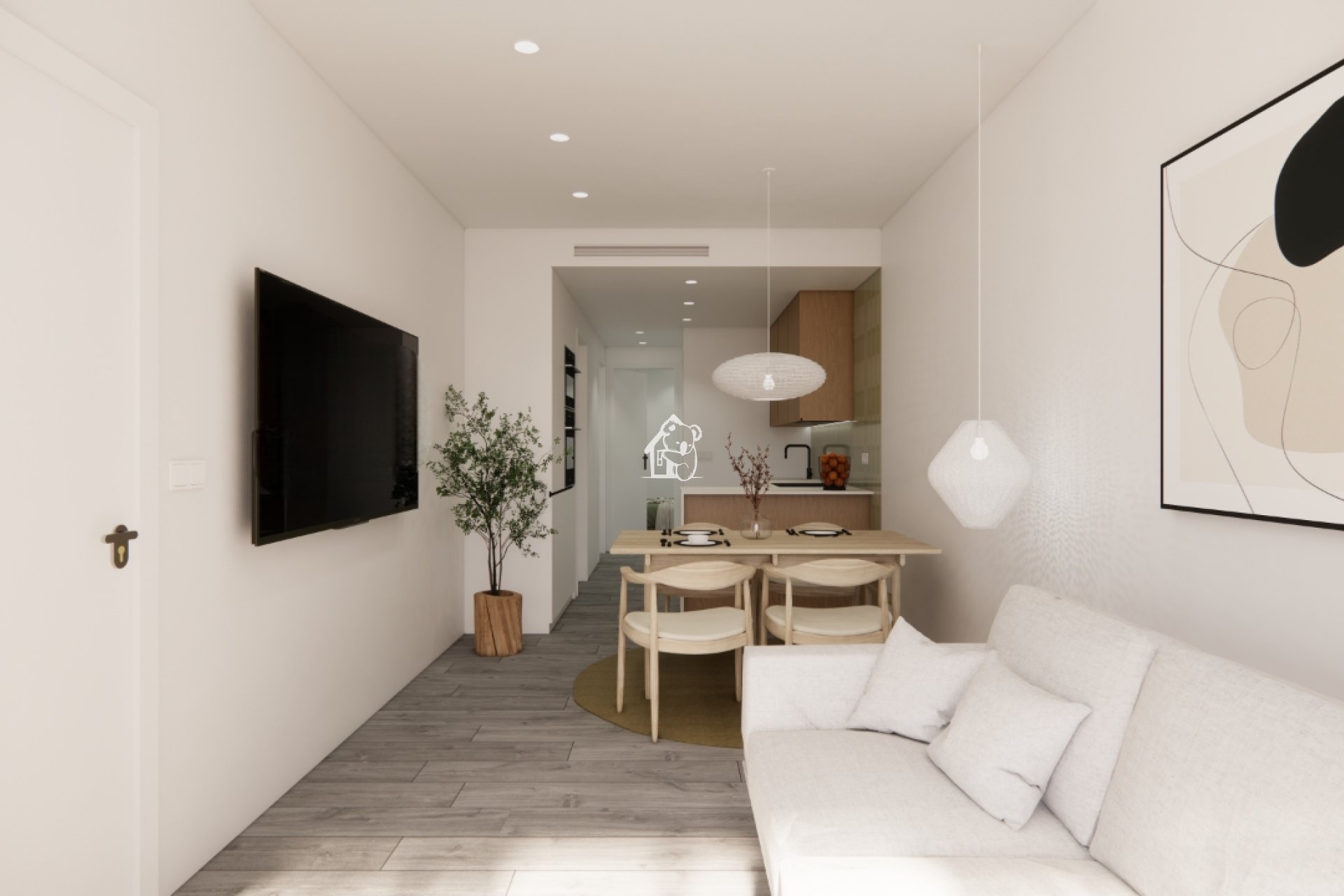 New Build - Apartment / flat - Torre de la Horadada
