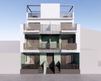 New Build - Apartment / flat - Torre de la Horadada