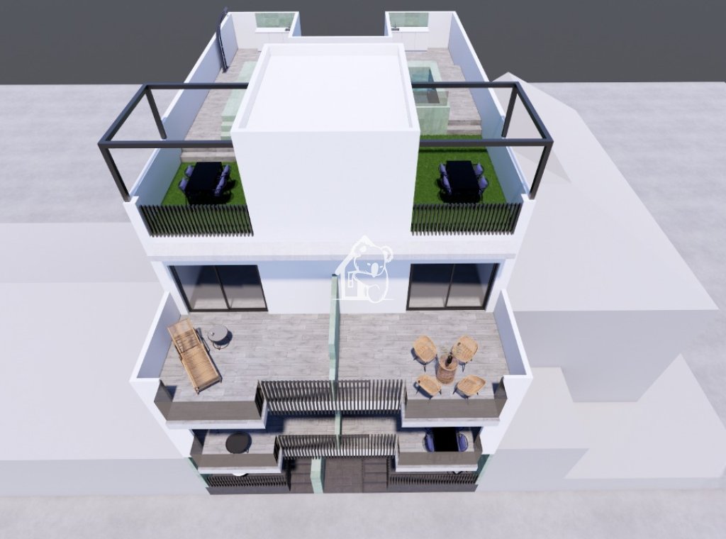 New Build - Apartment / flat - Torre de la Horadada