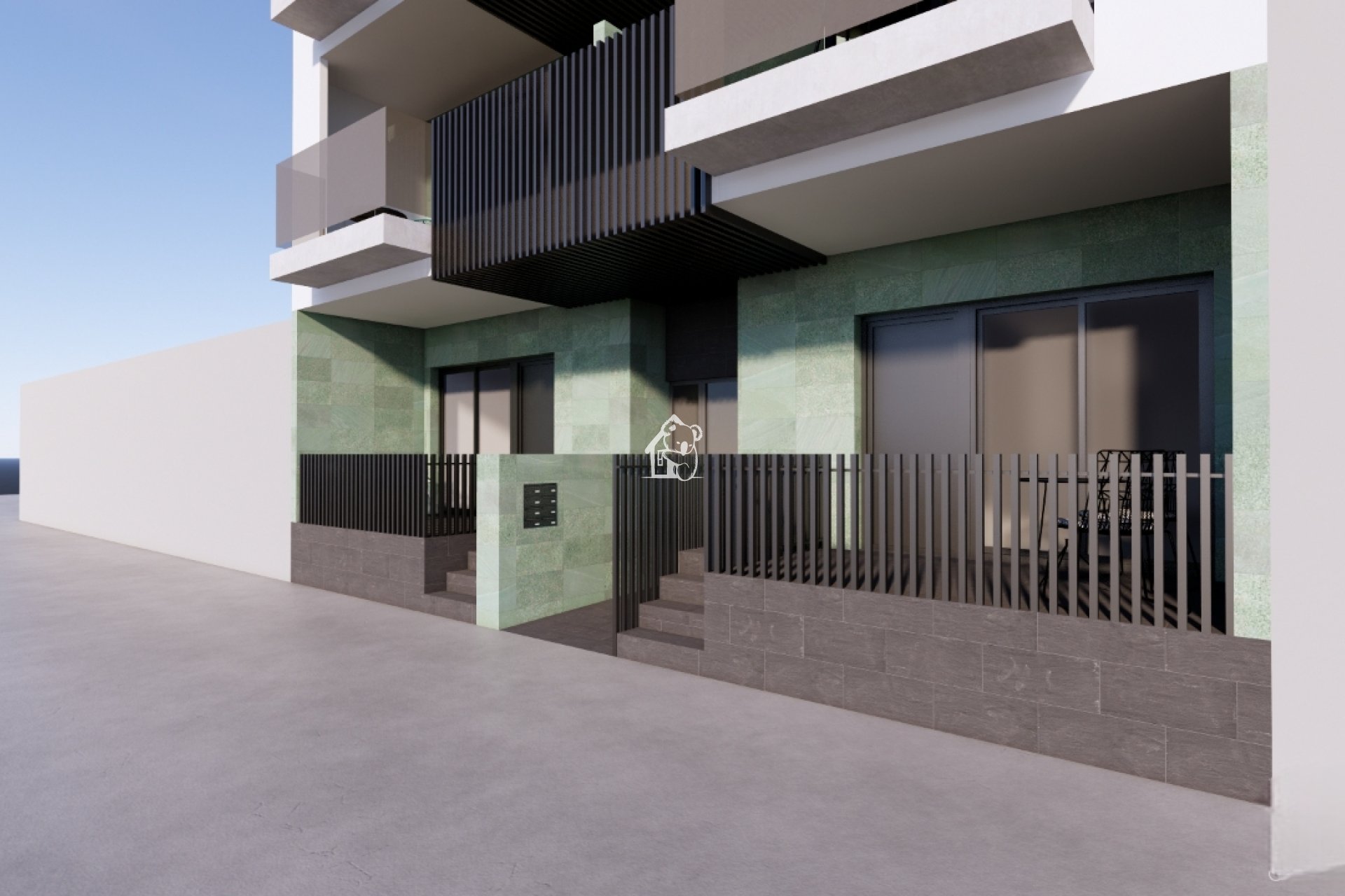 New Build - Apartment / flat - Torre de la Horadada