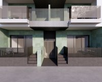 New Build - Apartment / flat - Torre de la Horadada