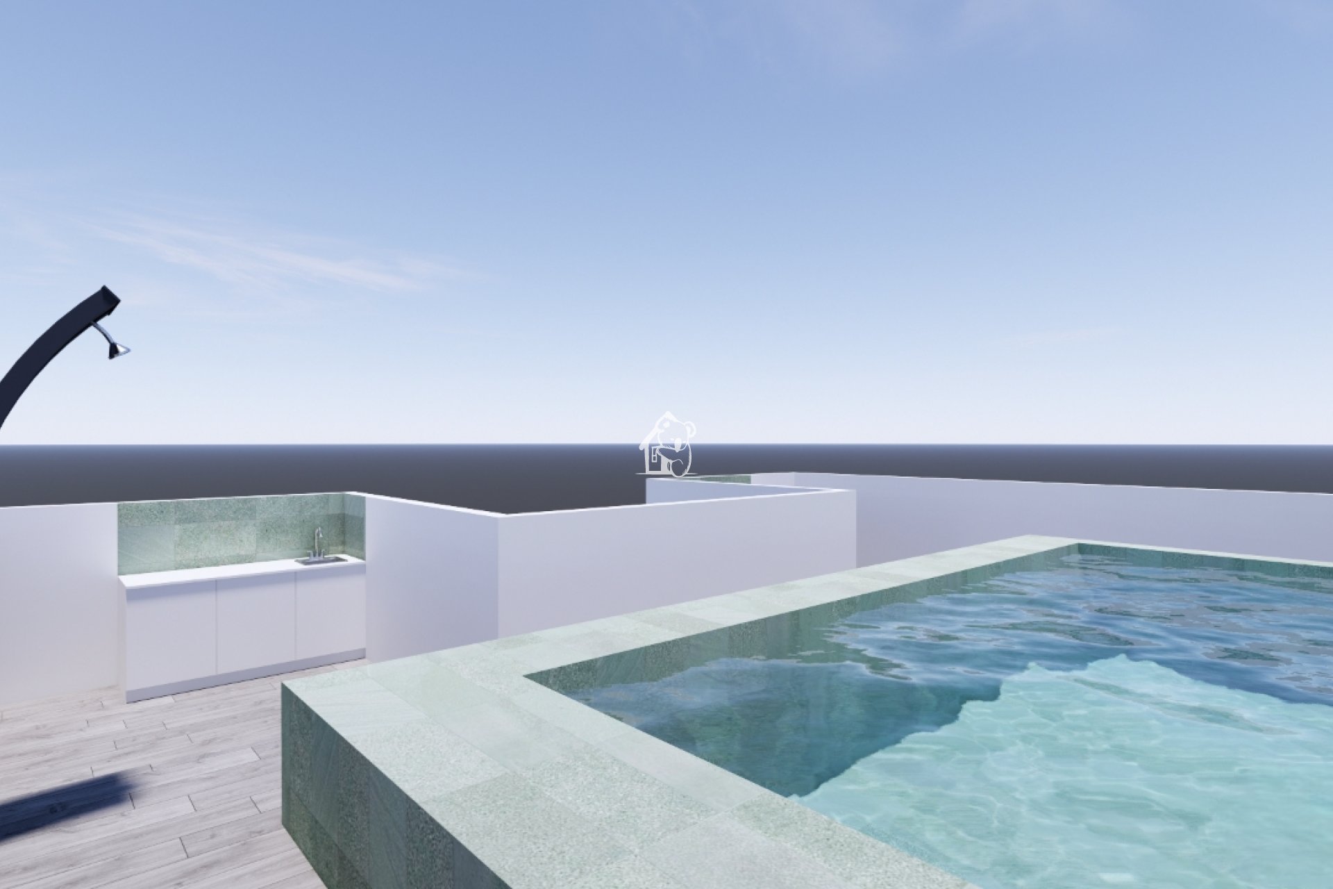 New Build - Apartment / flat - Torre de la Horadada