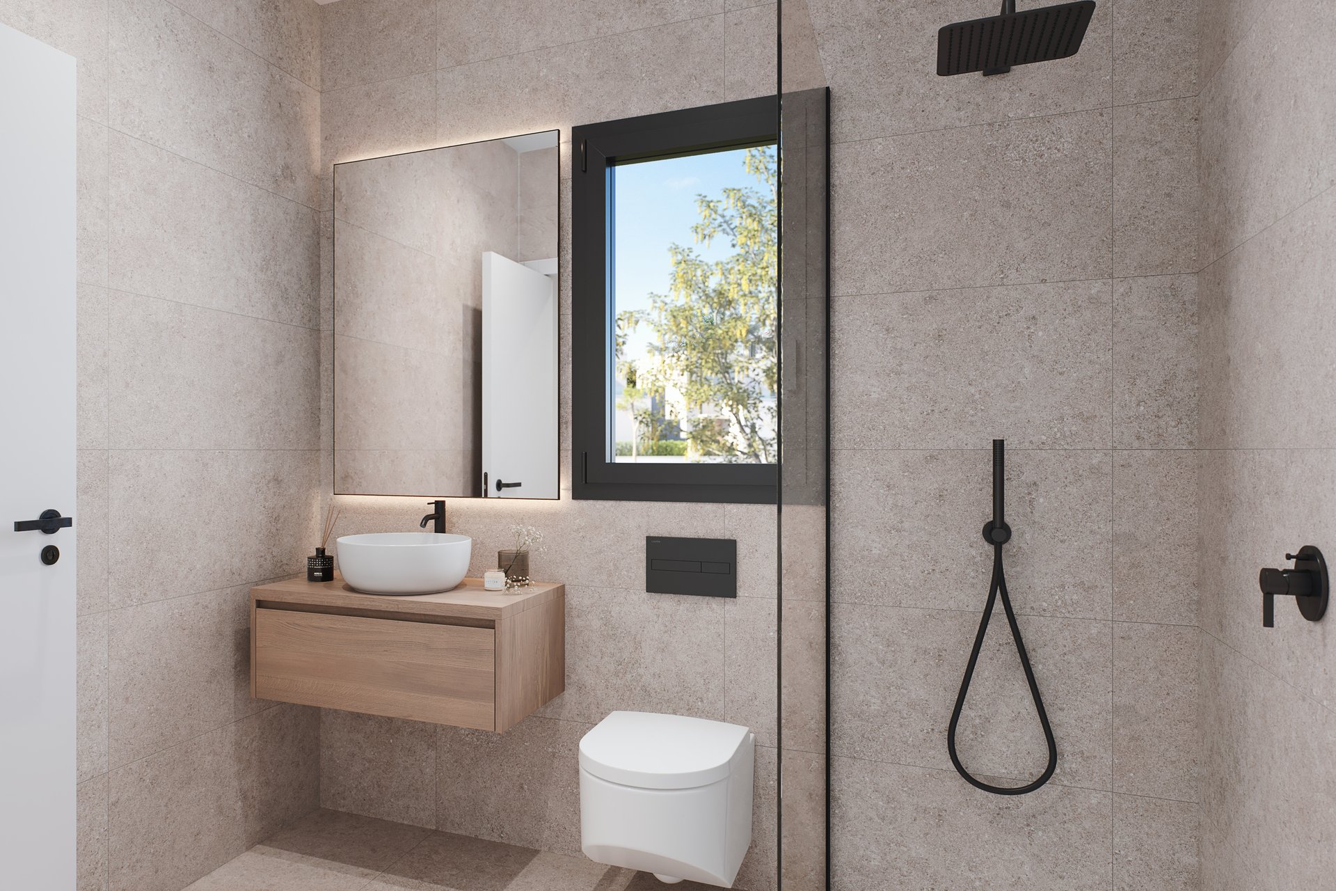 New Build - Apartment / flat - Torre-Pacheco