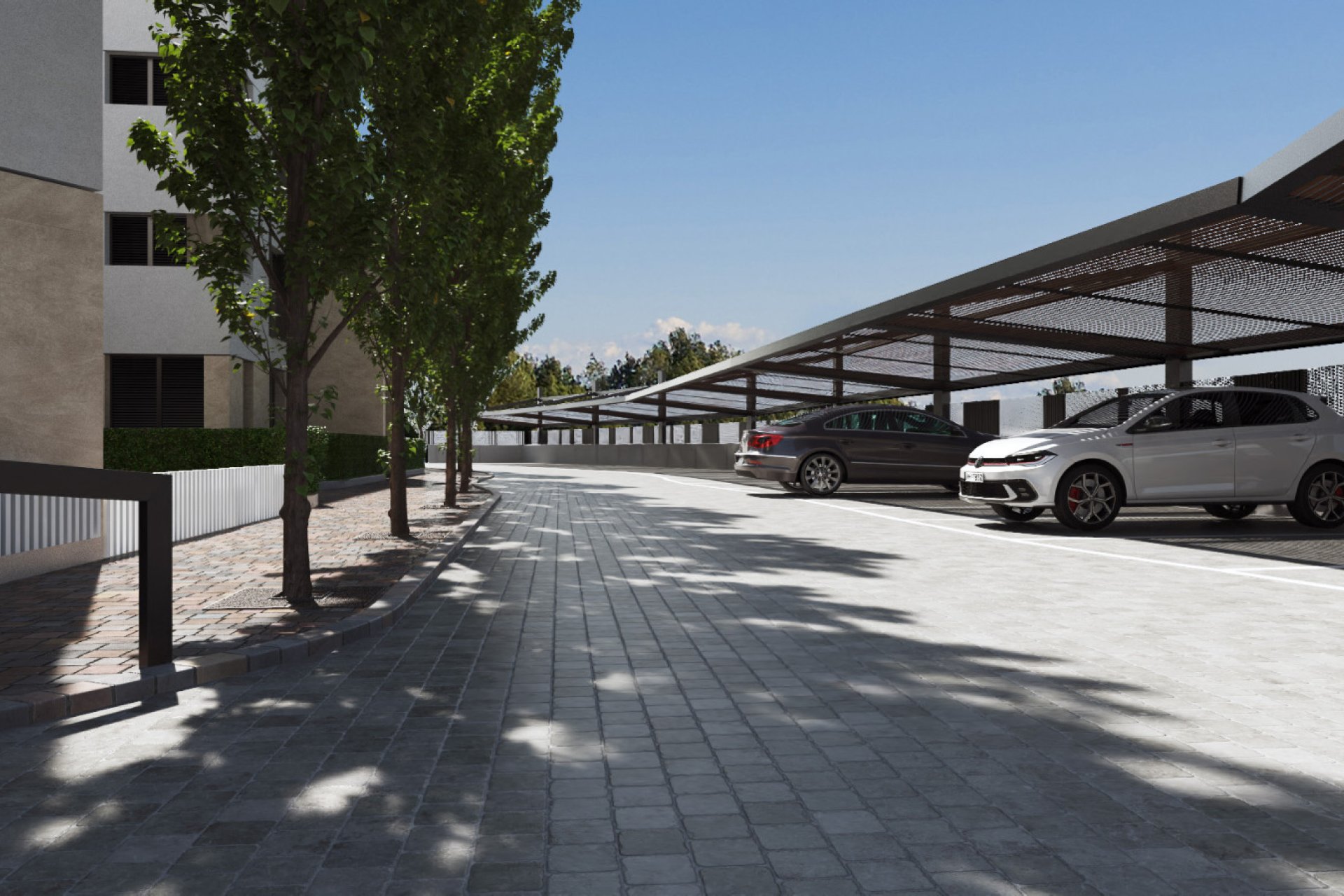New Build - Apartment / flat - Torre-Pacheco