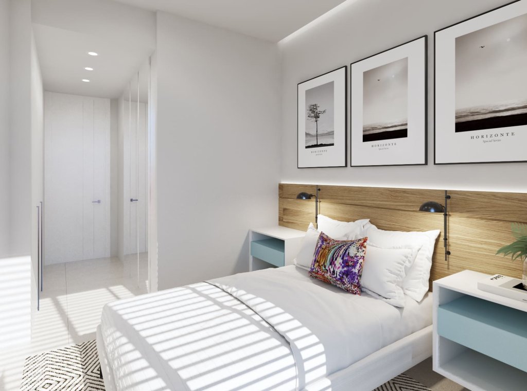 New Build - Apartment / flat - Torre-Pacheco