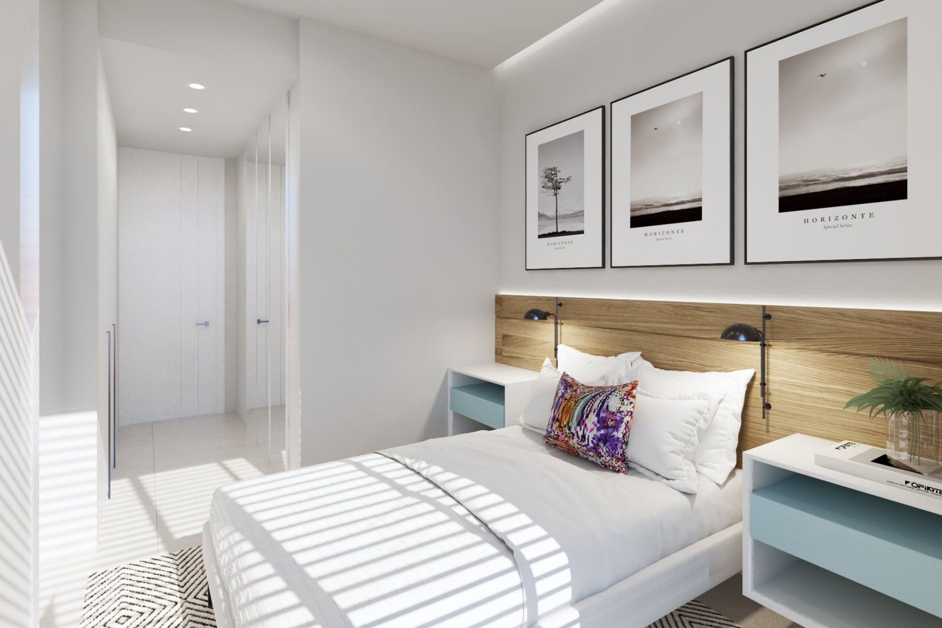 New Build - Apartment / flat - Torre-Pacheco