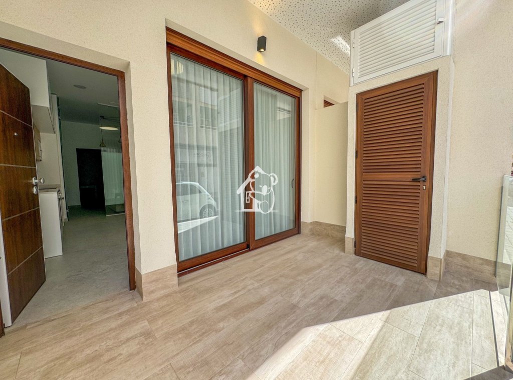 New Build - Apartment / flat - Torrevieja - Torrevieja Centro