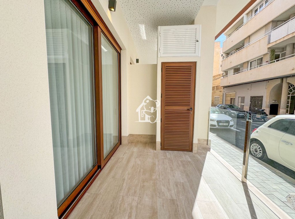 New Build - Apartment / flat - Torrevieja - Torrevieja Centro
