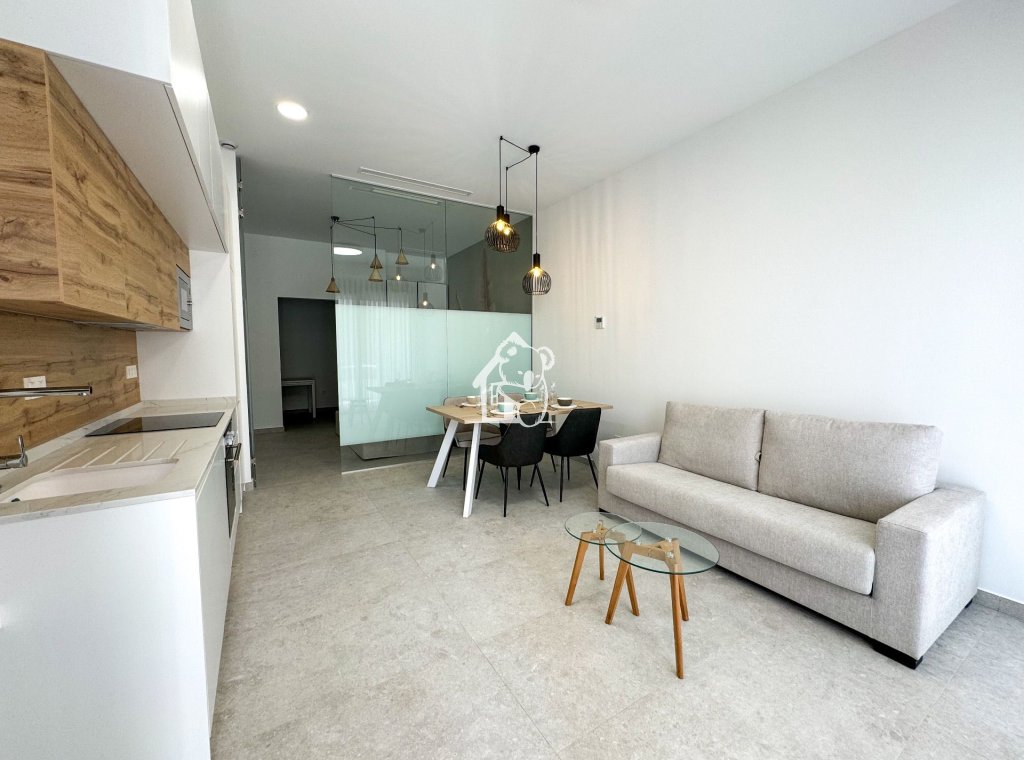 New Build - Apartment / flat - Torrevieja - Torrevieja Centro