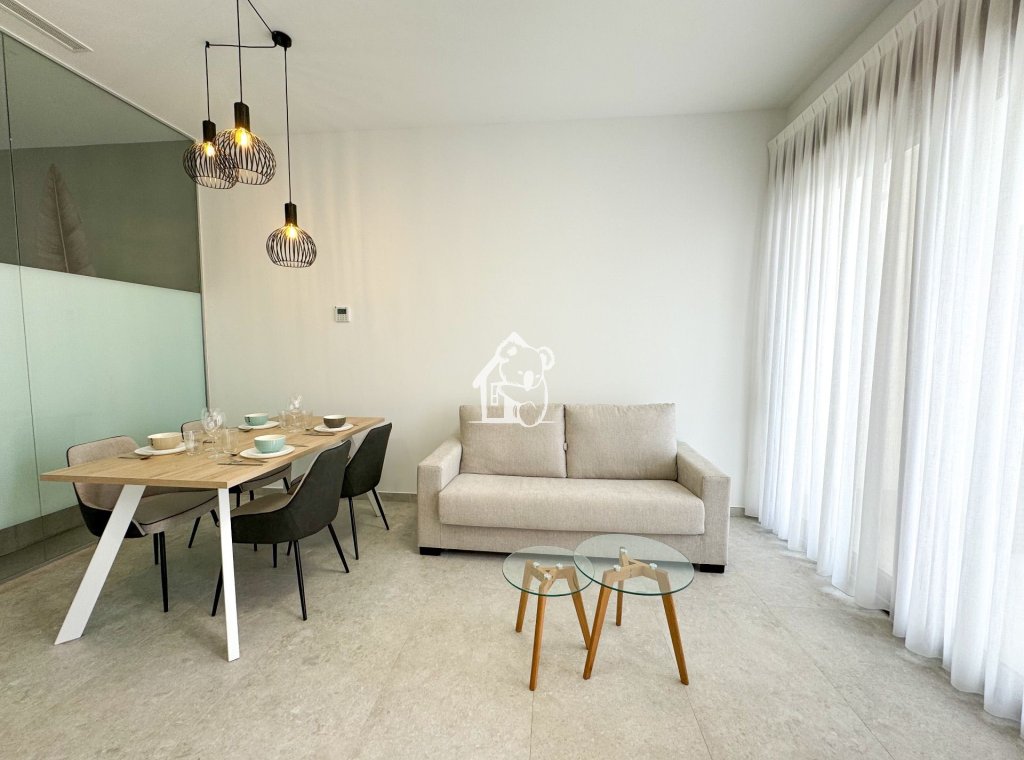 New Build - Apartment / flat - Torrevieja - Torrevieja Centro
