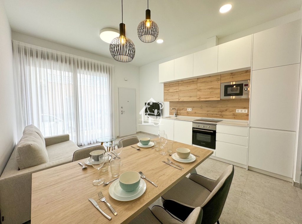 New Build - Apartment / flat - Torrevieja - Torrevieja Centro