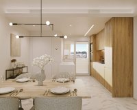 New Build - Apartment / flat - Torrevieja