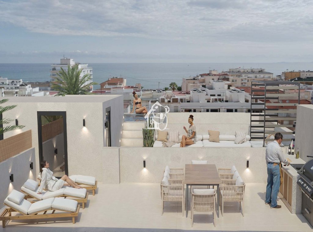 New Build - Apartment / flat - Torrevieja