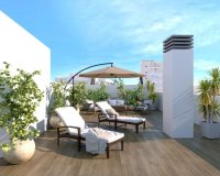 New Build - Apartment / flat - Torrevieja