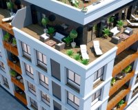 New Build - Apartment / flat - Torrevieja