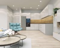 New Build - Apartment / flat - Torrevieja