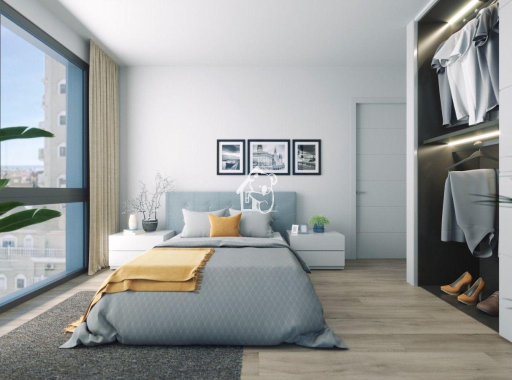 New Build - Apartment / flat - Torrevieja