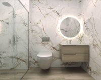 New Build - Apartment / flat - Torrevieja