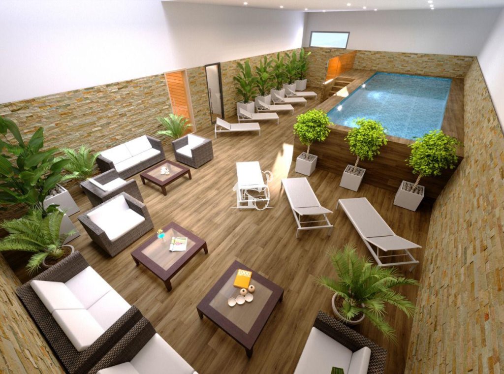 New Build - Apartment / flat - Torrevieja