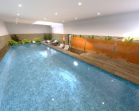 New Build - Apartment / flat - Torrevieja