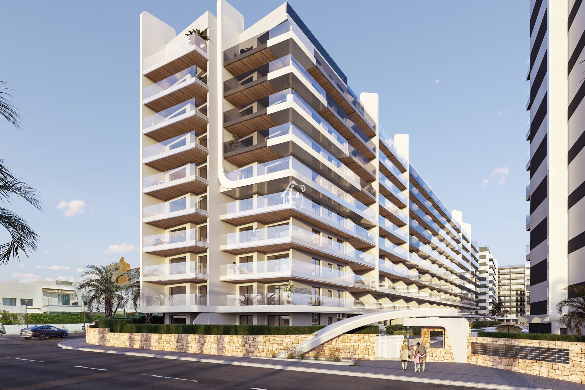 New Build - Apartment / flat - Torrevieja