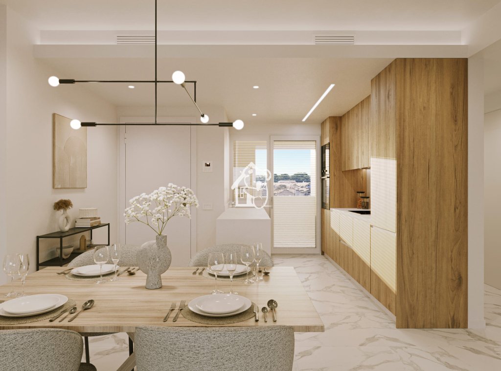 New Build - Apartment / flat - Torrevieja