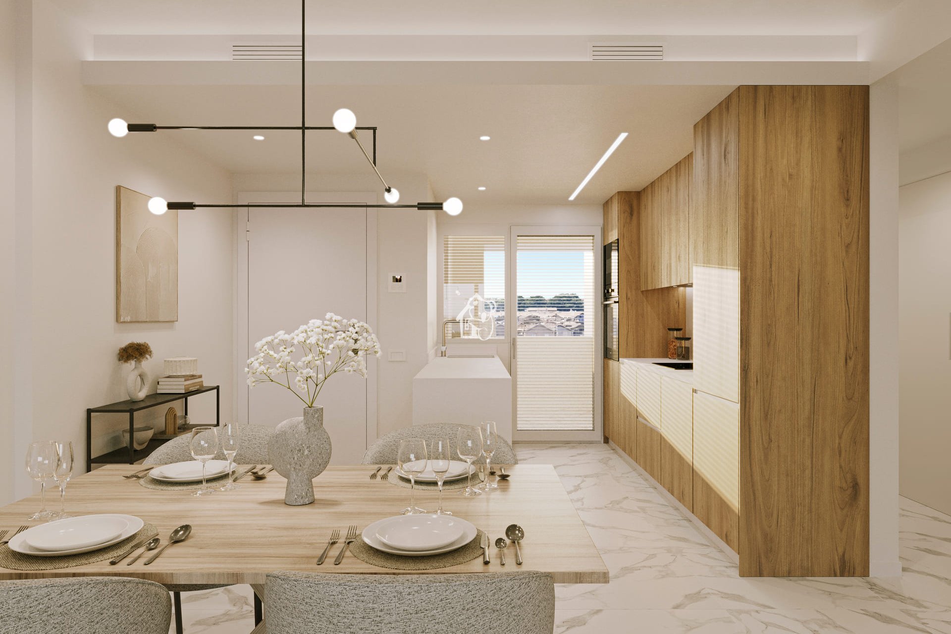 New Build - Apartment / flat - Torrevieja