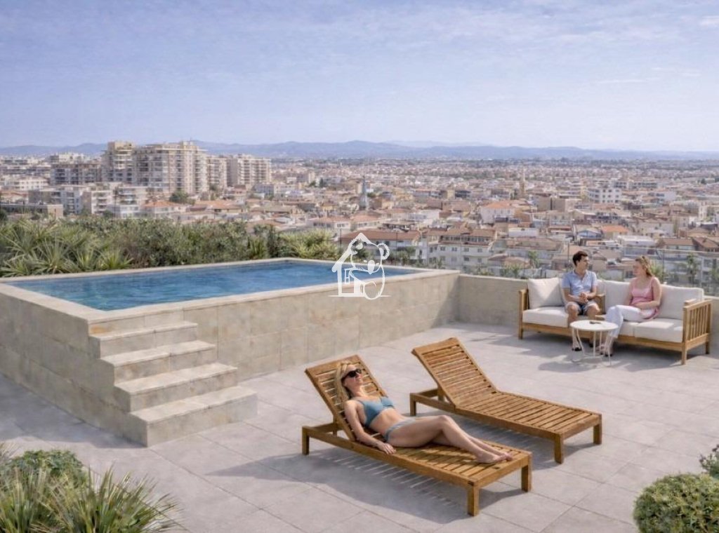 New Build - Apartment / flat - Torrevieja