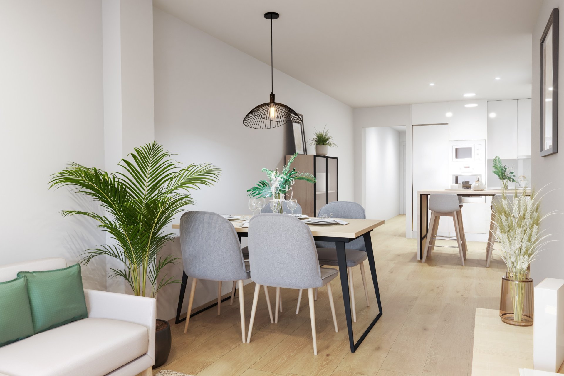New Build - Apartment / flat - Torrevieja