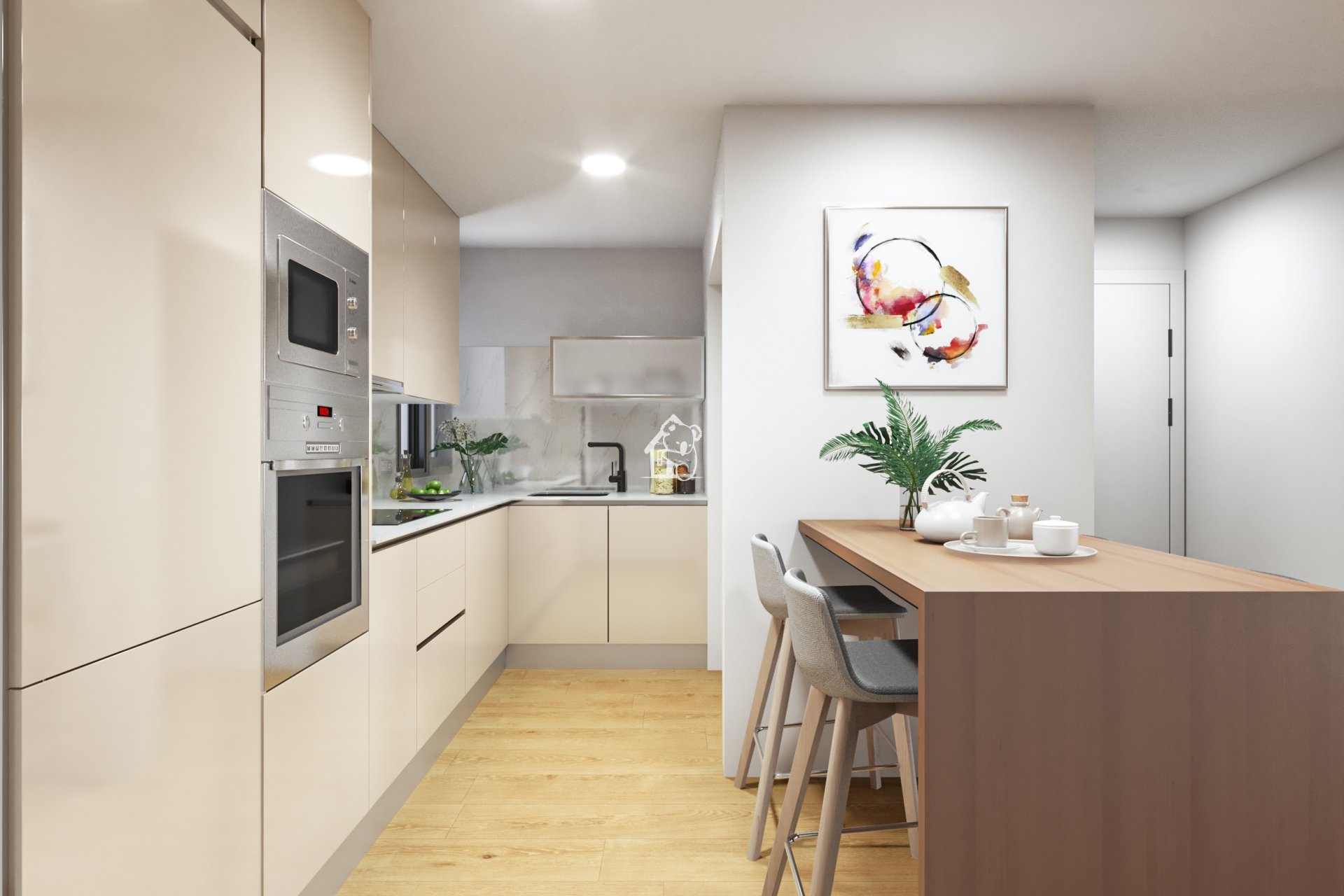 New Build - Apartment / flat - Torrevieja