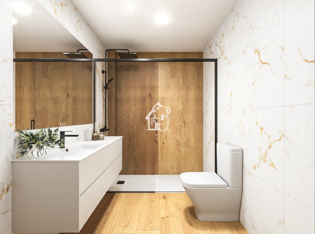 New Build - Apartment / flat - Torrevieja