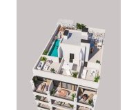 New Build - Apartment / flat - Torrevieja