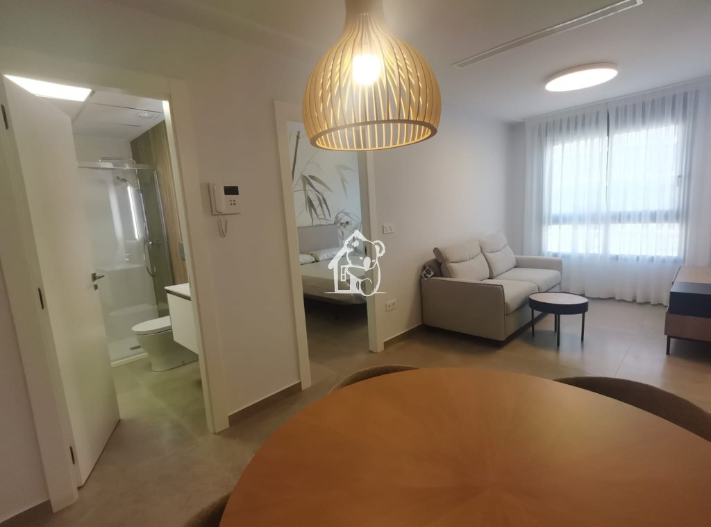 New Build - Apartment / flat - Torrevieja