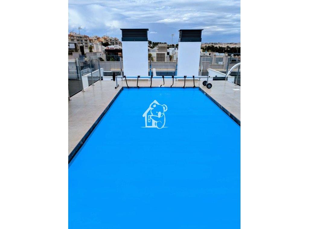 New Build - Apartment / flat - Torrevieja