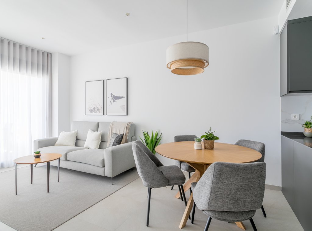 New Build - Apartment / flat - Torrevieja