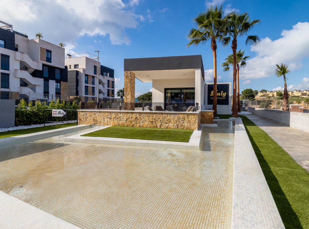 New Build - Apartment / flat - Torrevieja