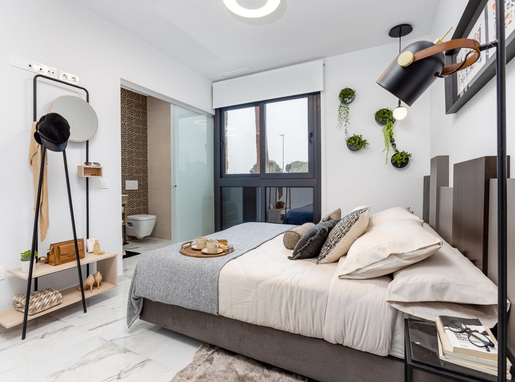 New Build - Apartment / flat - Torrevieja