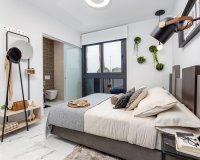 New Build - Apartment / flat - Torrevieja