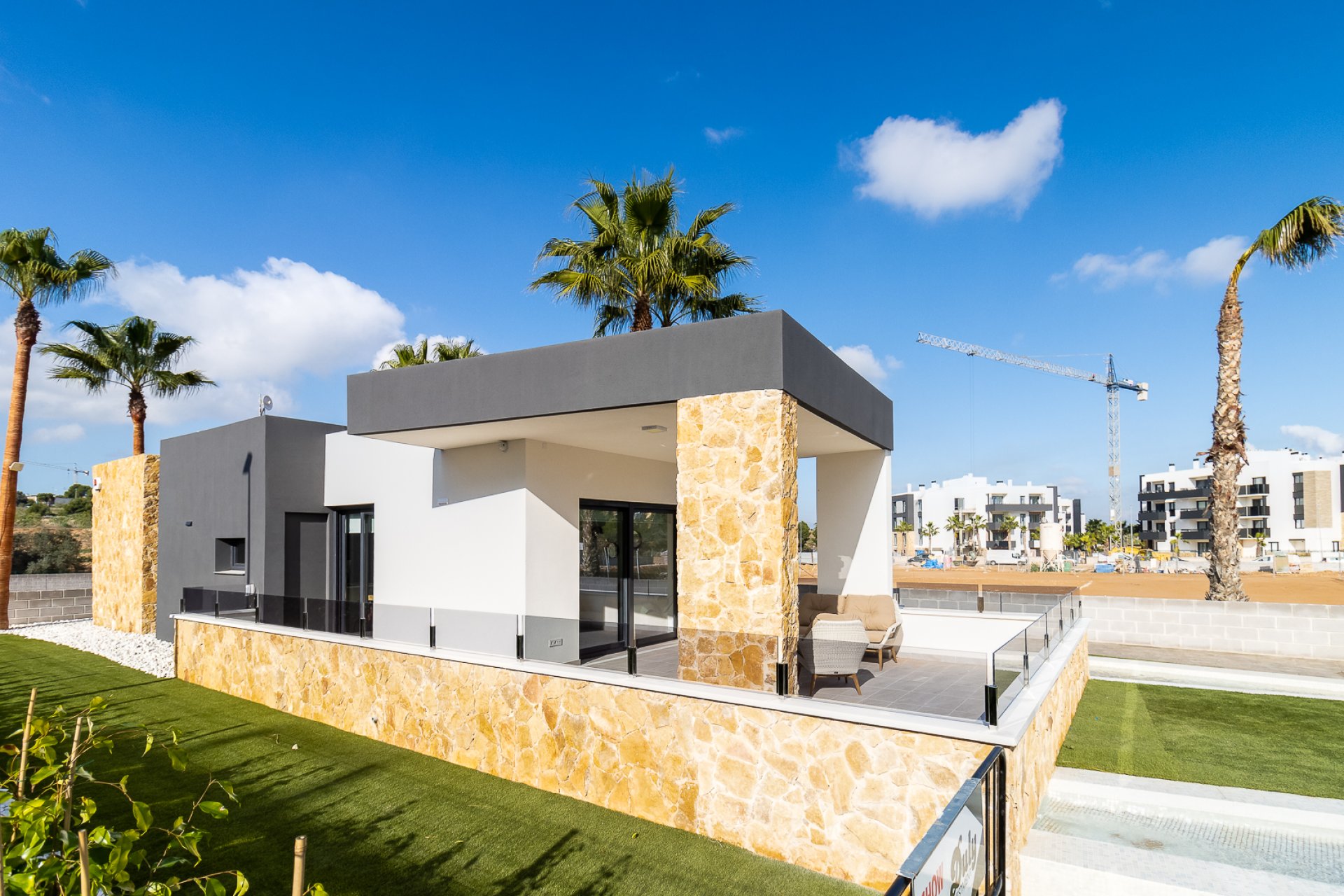 New Build - Apartment / flat - Torrevieja