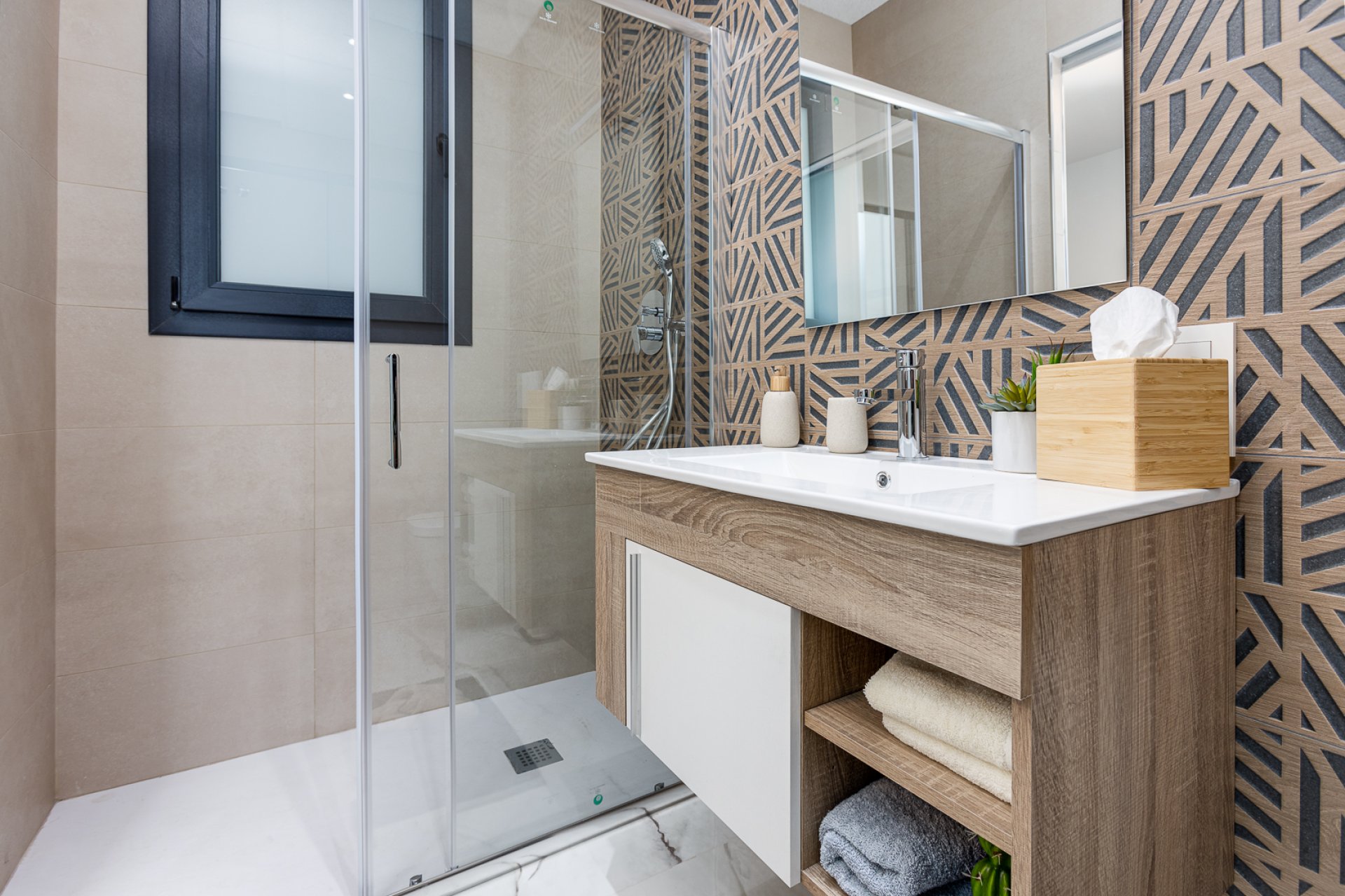 New Build - Apartment / flat - Torrevieja